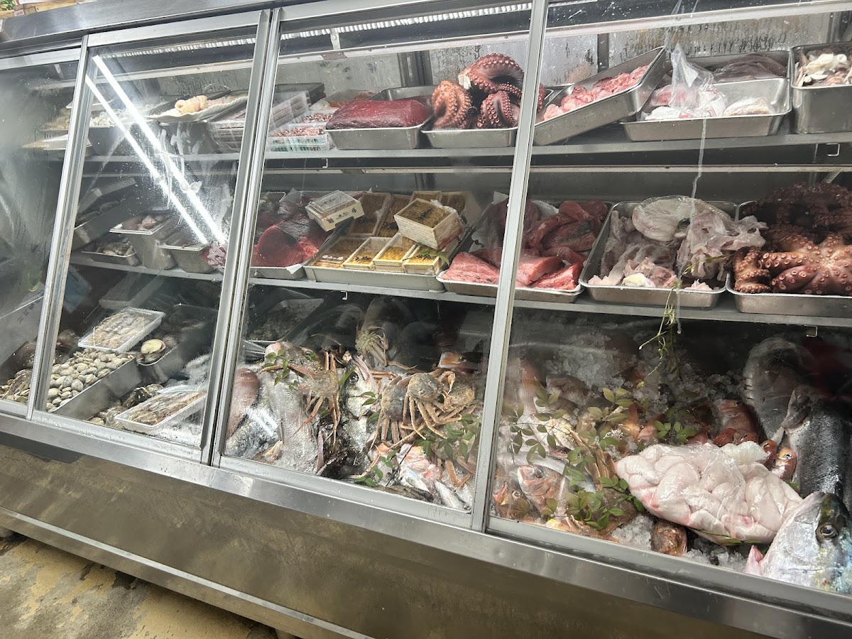 おかもと鮮魚店